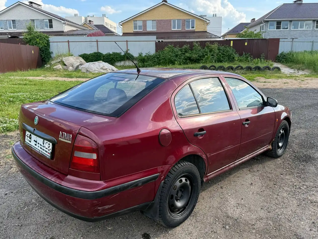 Skoda Octavia 2000 - Легковые автомобили (Авто) в Кстово