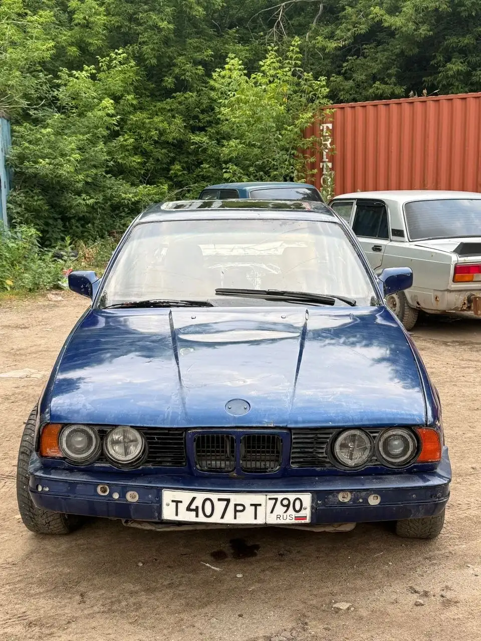 BMW E34 1990 - Легковые автомобили (Авто) в Нижний Новгород
