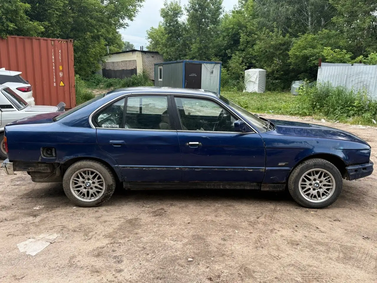 BMW E34 1990 - Легковые автомобили (Авто) в Нижний Новгород