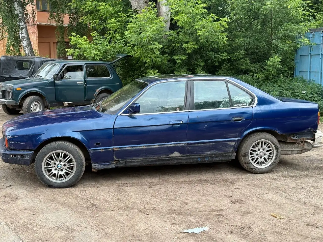 BMW E34 1990 - Легковые автомобили (Авто) в Нижний Новгород