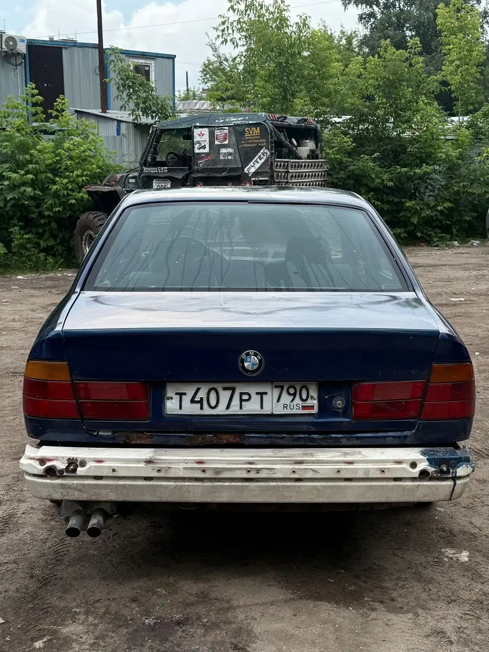 BMW E34 1990 - Легковые автомобили (Авто) в Нижний Новгород