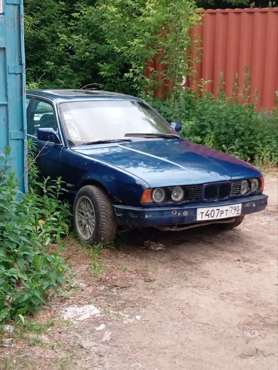 BMW E34 1990 - Легковые автомобили (Авто) в Нижний Новгород