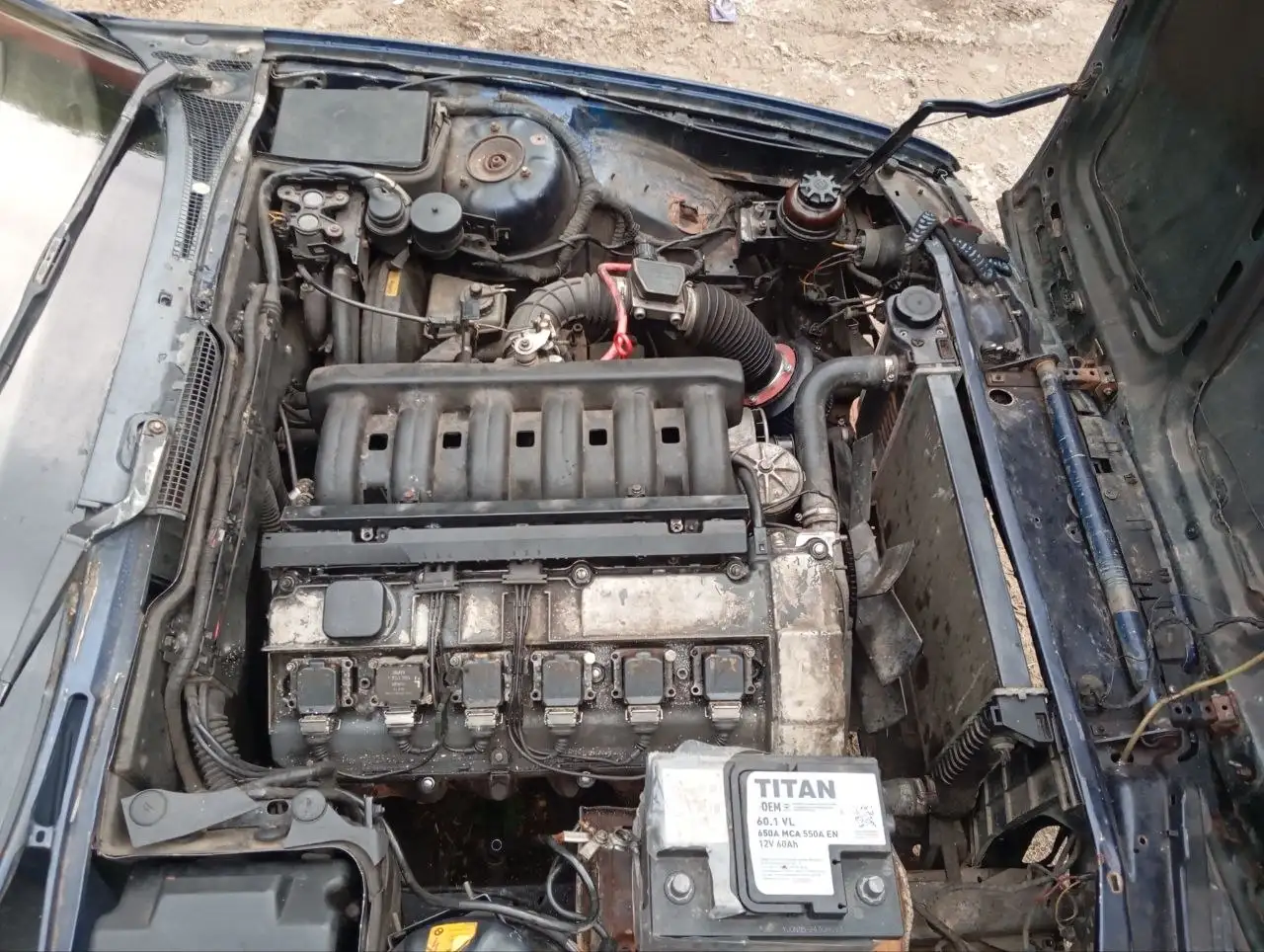 BMW E34 1990 - Легковые автомобили (Авто) в Нижний Новгород