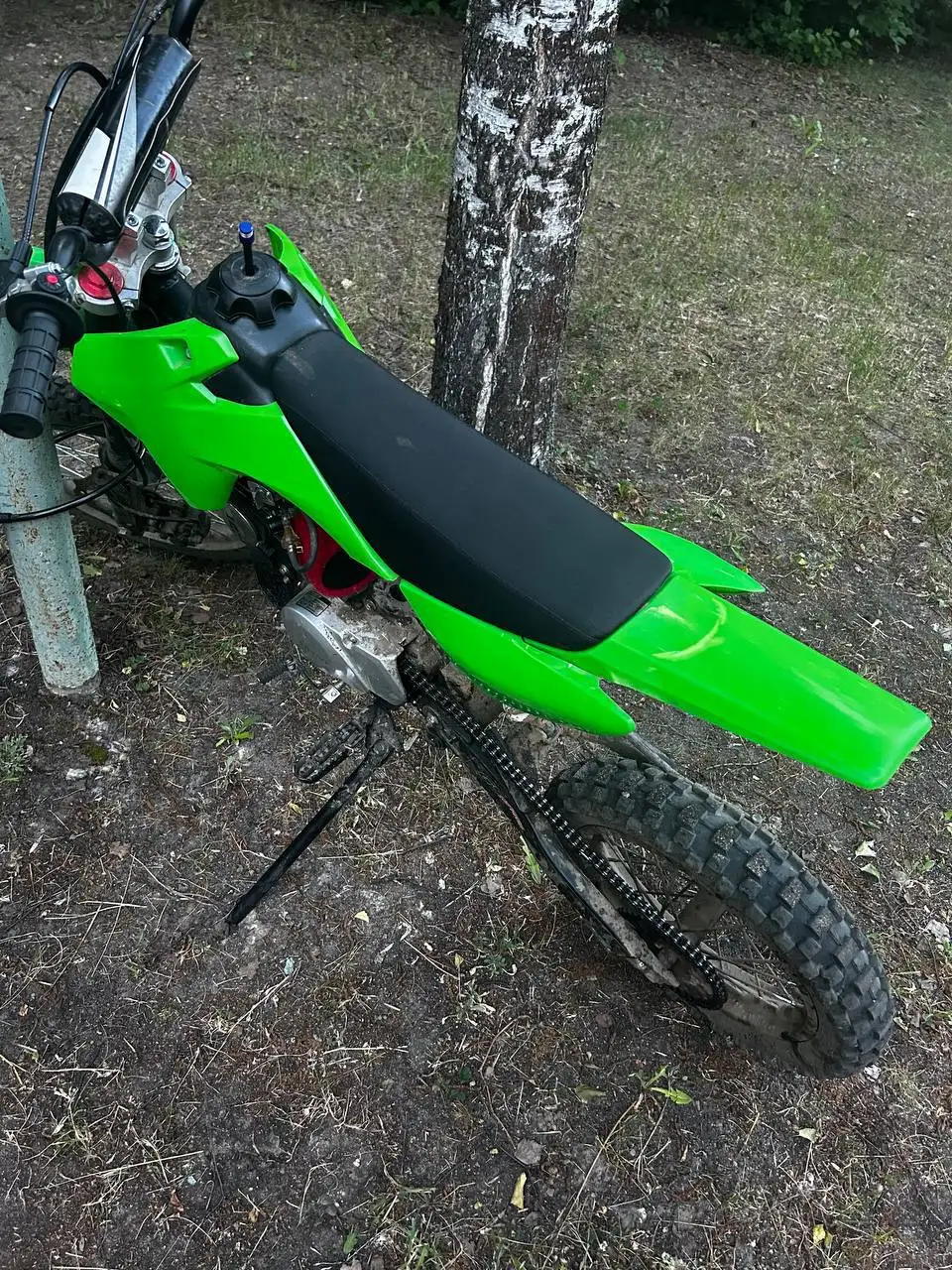 Продам пит мотолэнд 125 - Мотоциклы (Авто) в Нижний Новгород