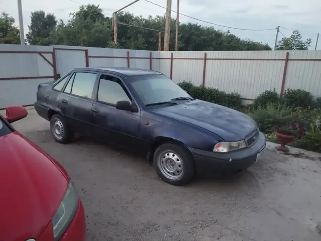 Daewoo Nexia 2003 - Lexus в Нижний Новгород