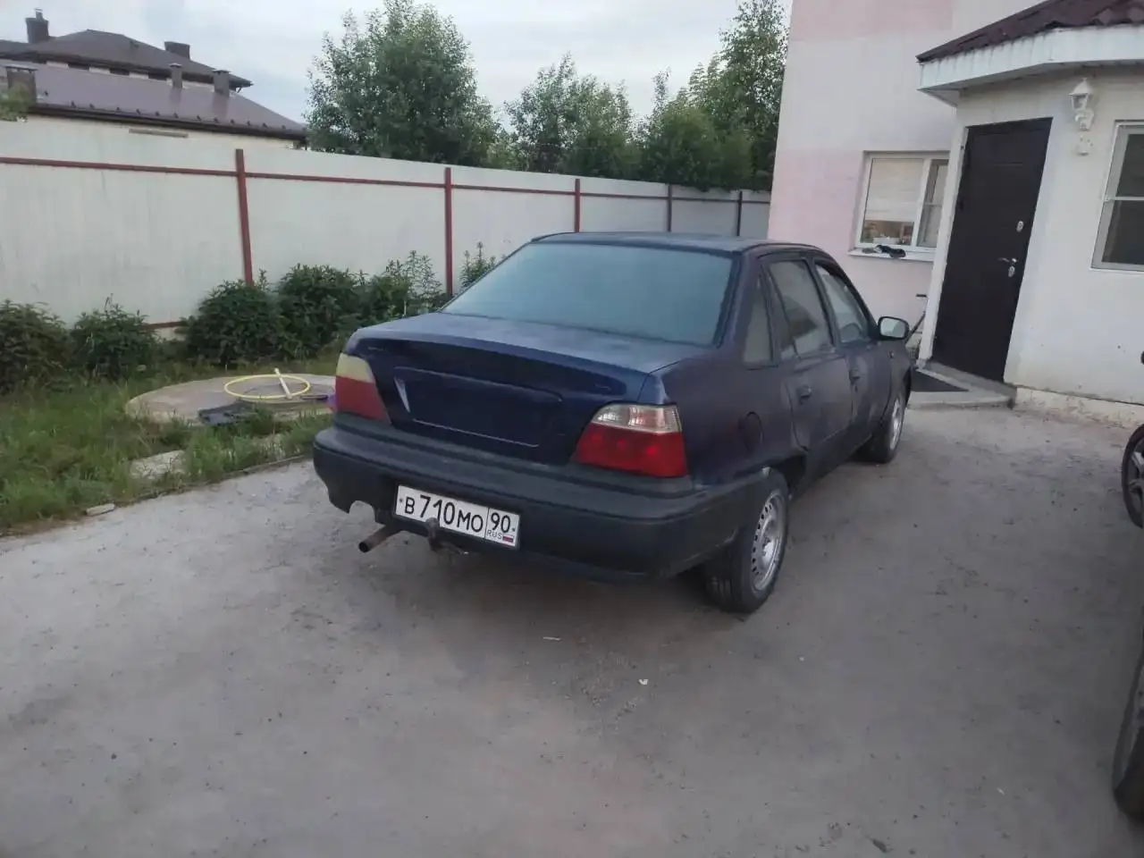 Daewoo Nexia 2003 - Легковые автомобили (Авто) в Нижний Новгород
