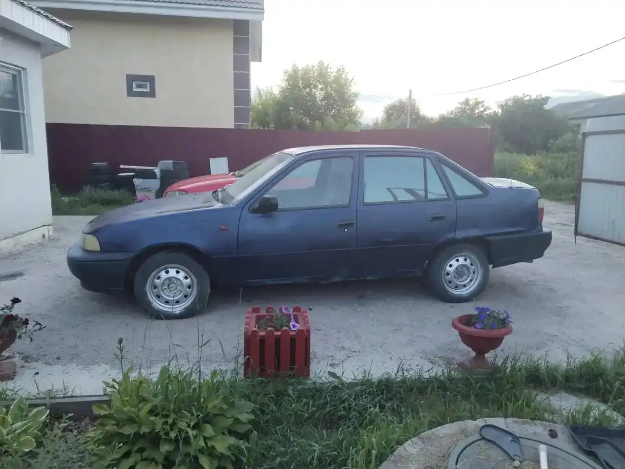 Daewoo Nexia 2003 - Легковые автомобили (Авто) в Нижний Новгород