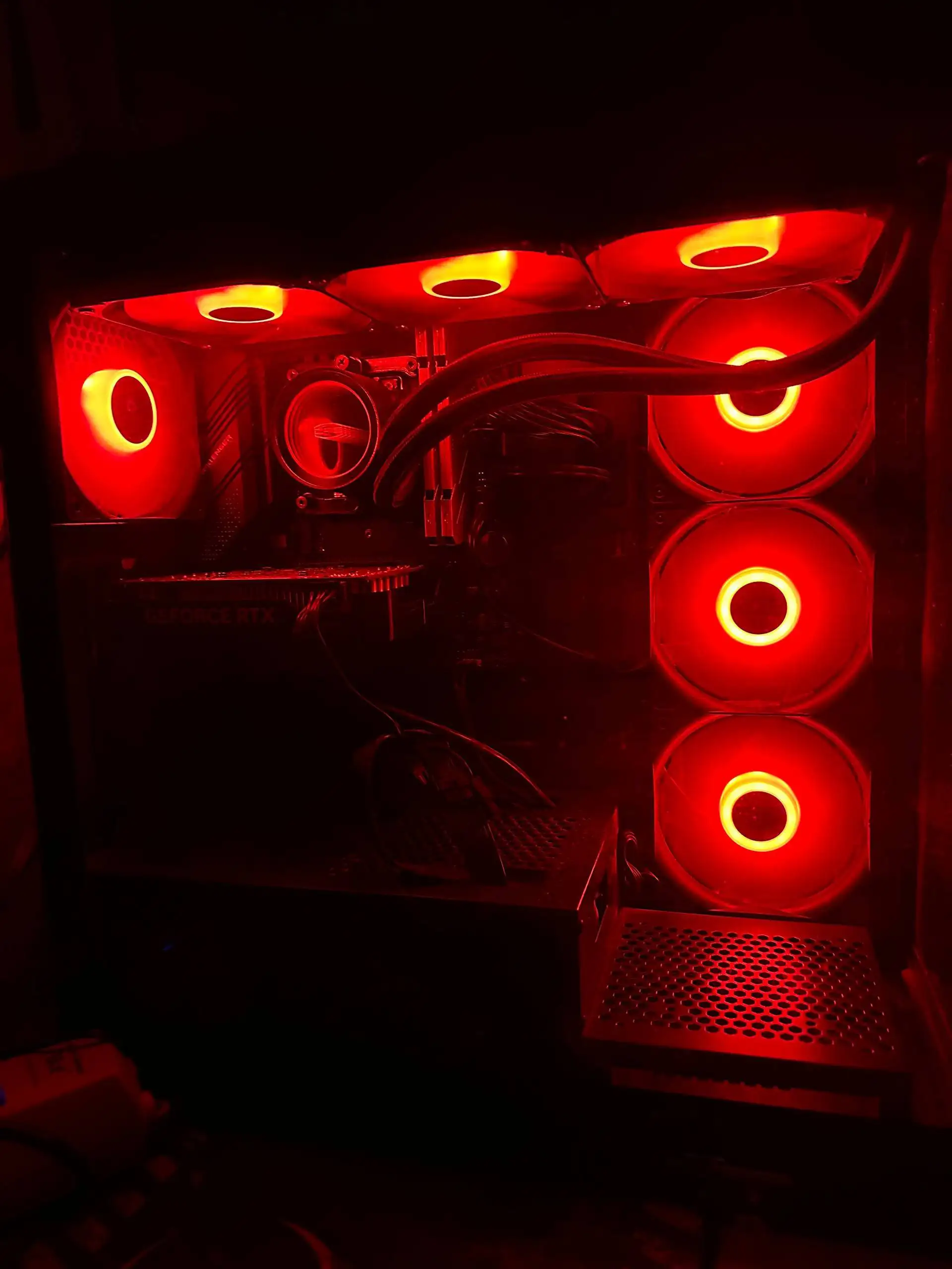 Ноутбук / ПК Intel i7 13700HX, RTX 4060 - Компьютеры и комплектующие (Электроника) в Нижний Новгород