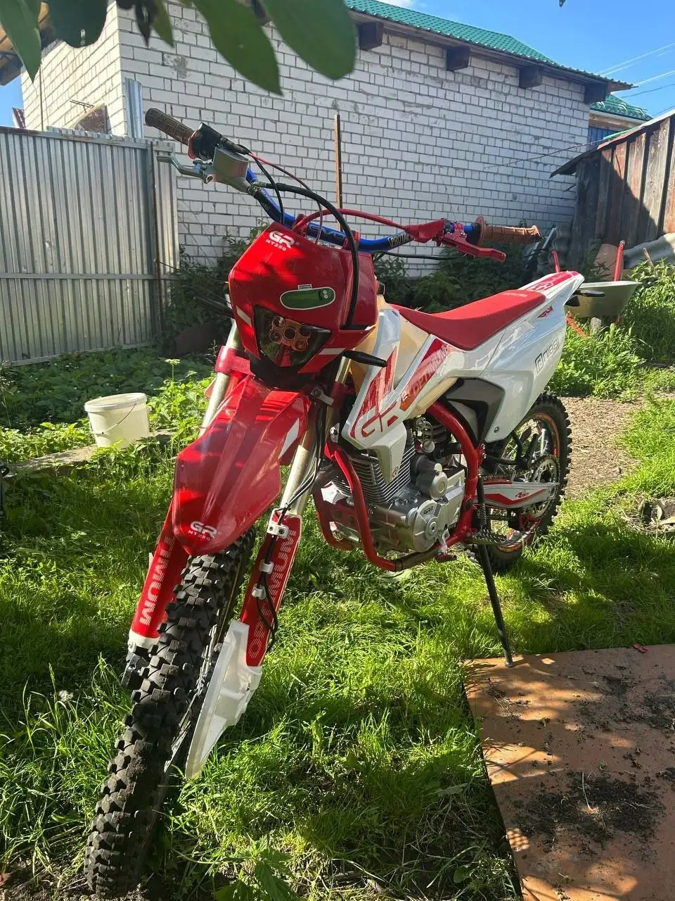 Продам Gr 2 optimum 250 кубов с баланс валом - Хобби и отдых в Нижний Новгород
