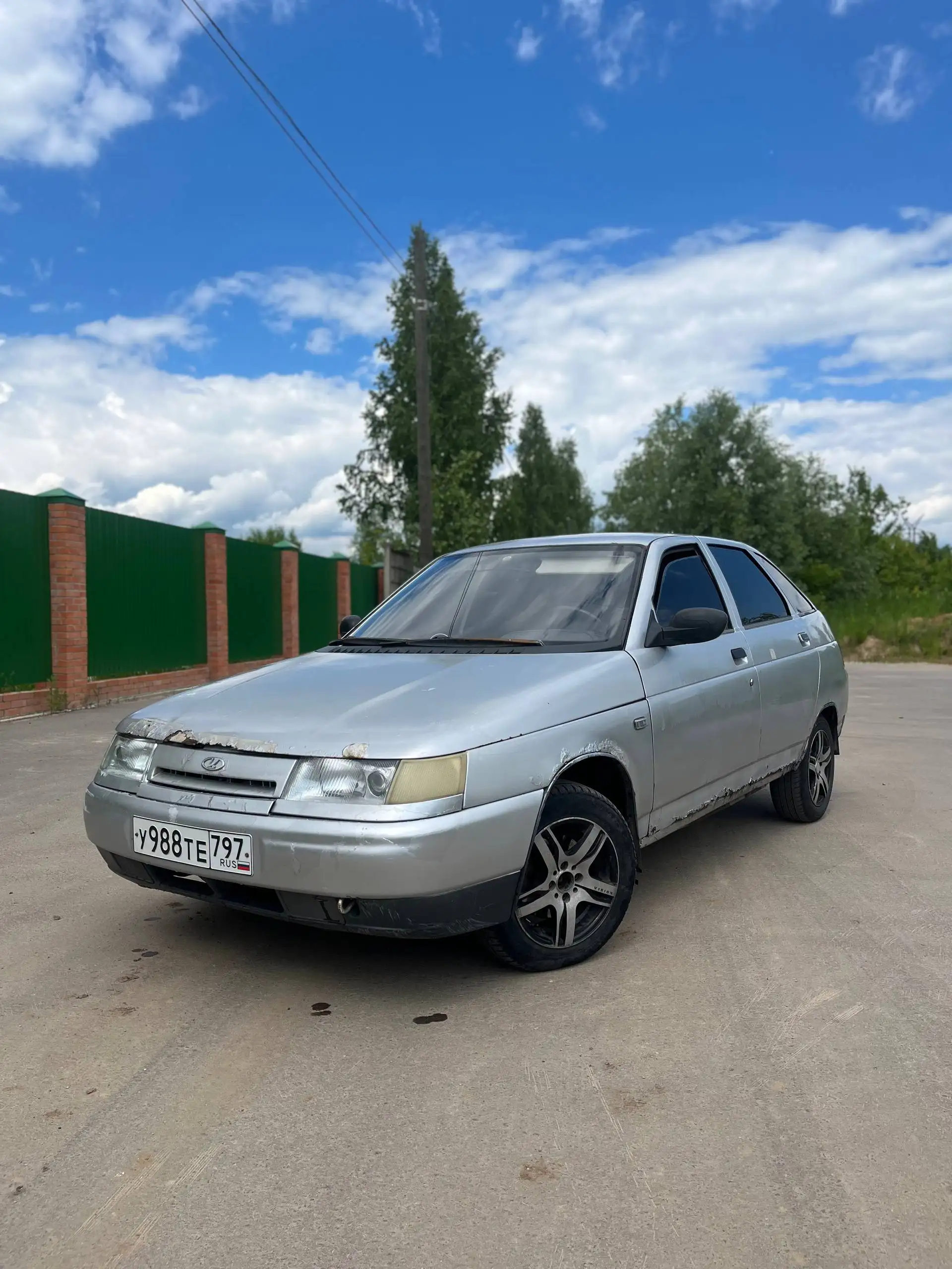 ВАЗ 2112 2002 года - Легковые автомобили (Авто) в Арзамас