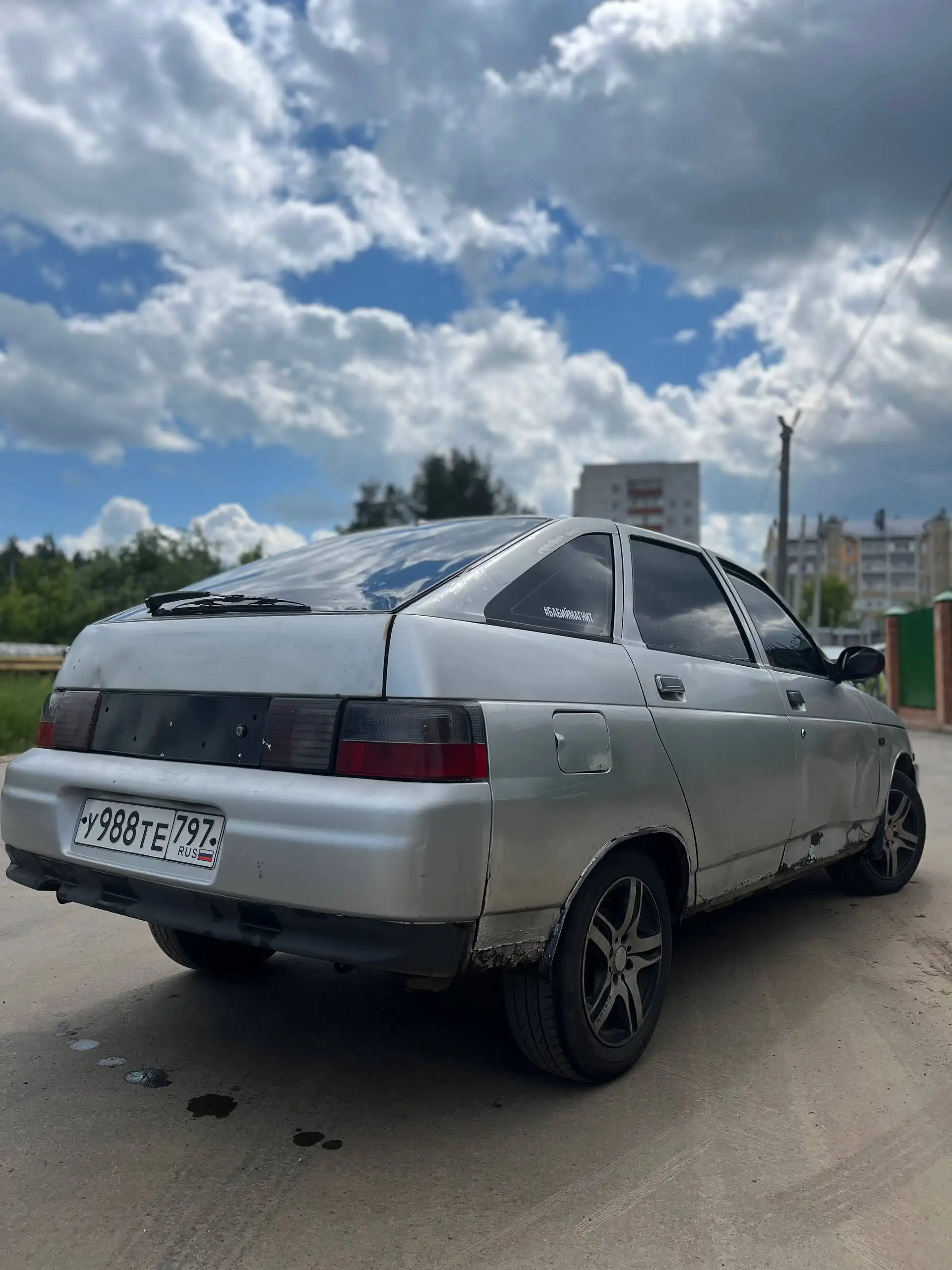 ВАЗ 2112 2002 года - Легковые автомобили (Авто) в Арзамас
