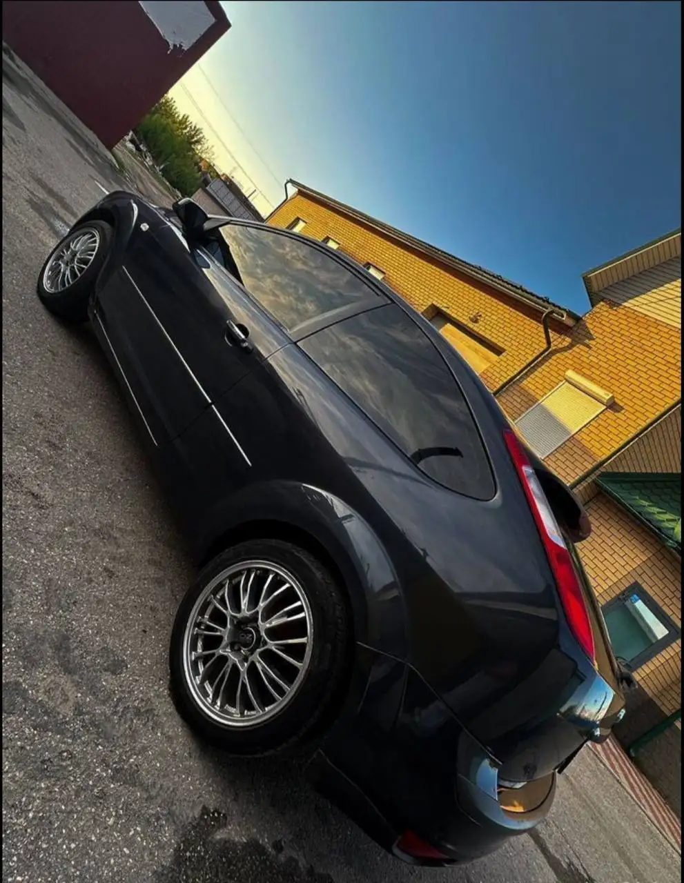 Ford Focus 2 2007 - Легковые автомобили (Авто) в Дзержинск