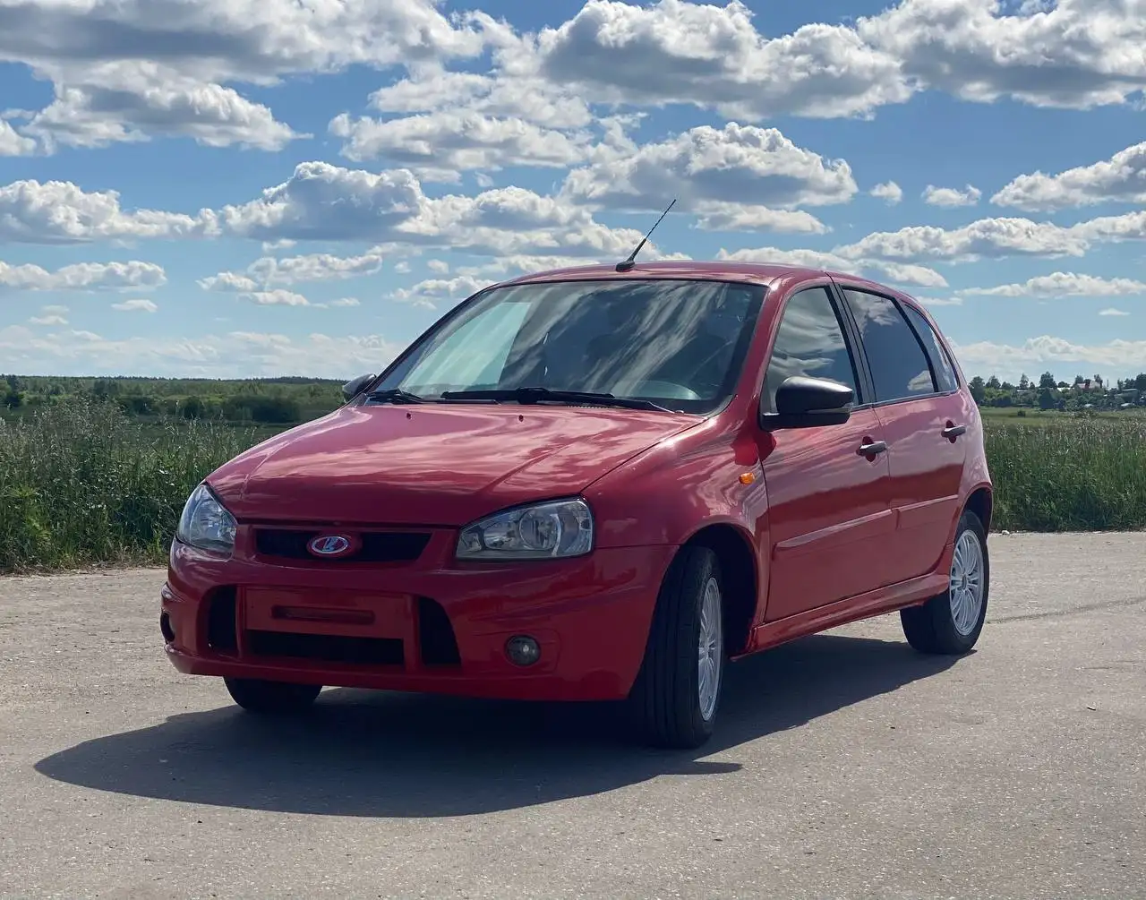 Лада Калина Спорт 2012 - Легковые автомобили (Авто) в Нижний Новгород