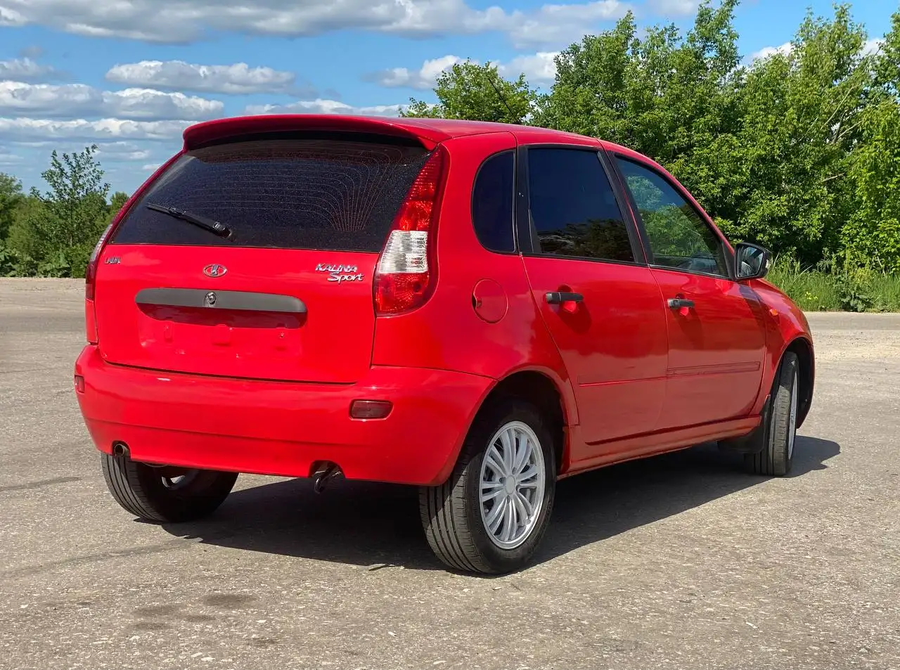 Лада Калина Спорт 2012 - Легковые автомобили (Авто) в Нижний Новгород