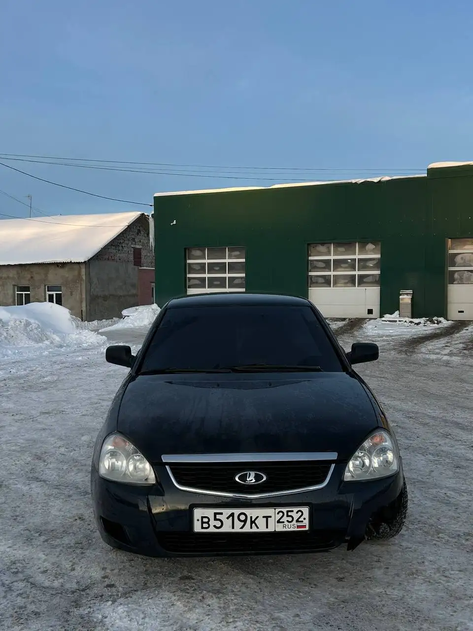 Lada Priora 2008 года - Авто в Нижний Новгород