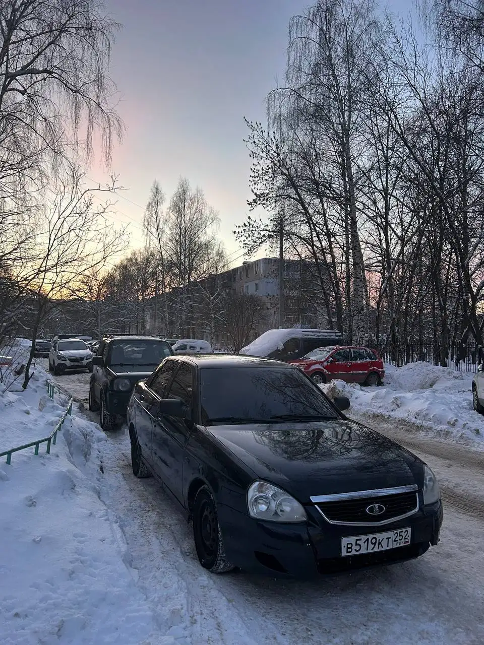Lada Priora 2008 года - Авто в Нижний Новгород