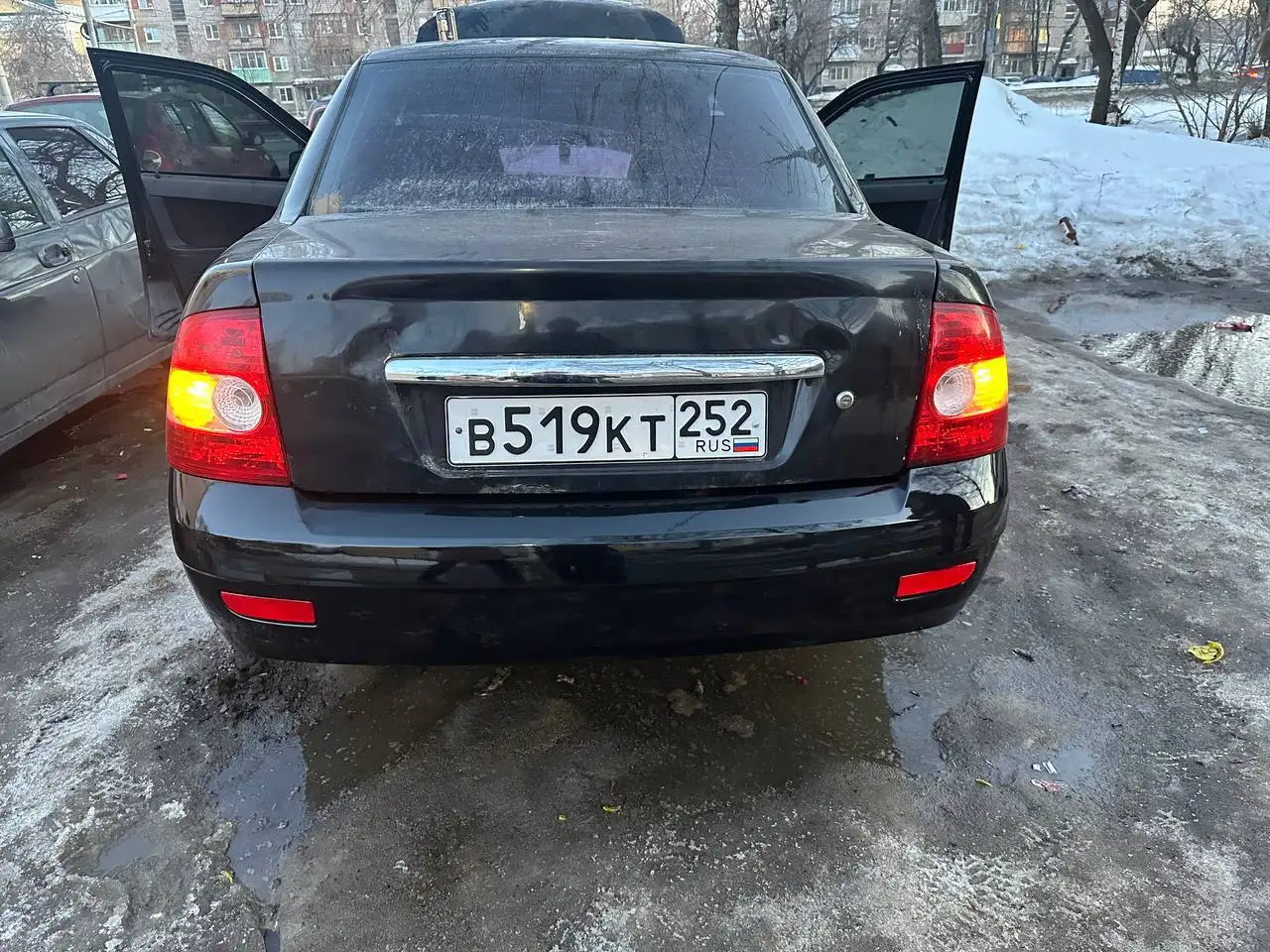 Lada Priora 2008 года - Авто в Нижний Новгород