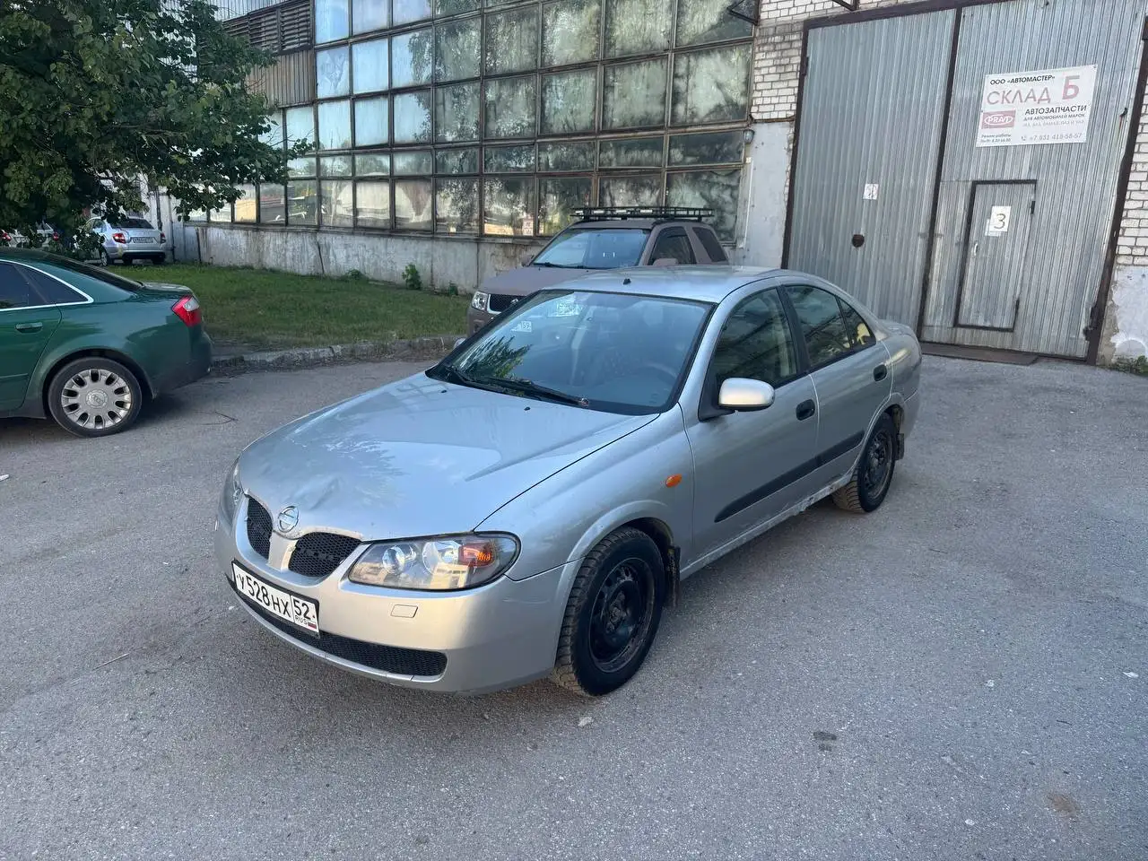 Nissan Almera 2004 - Легковые автомобили (Авто) в Нижний Новгород