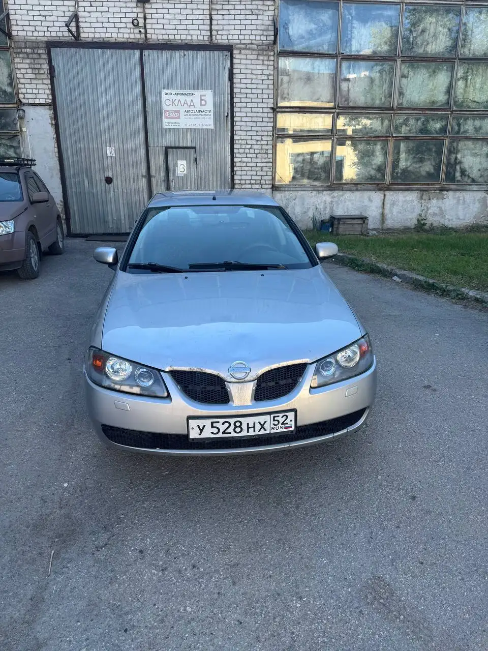 Nissan Almera 2004 - Легковые автомобили (Авто) в Нижний Новгород