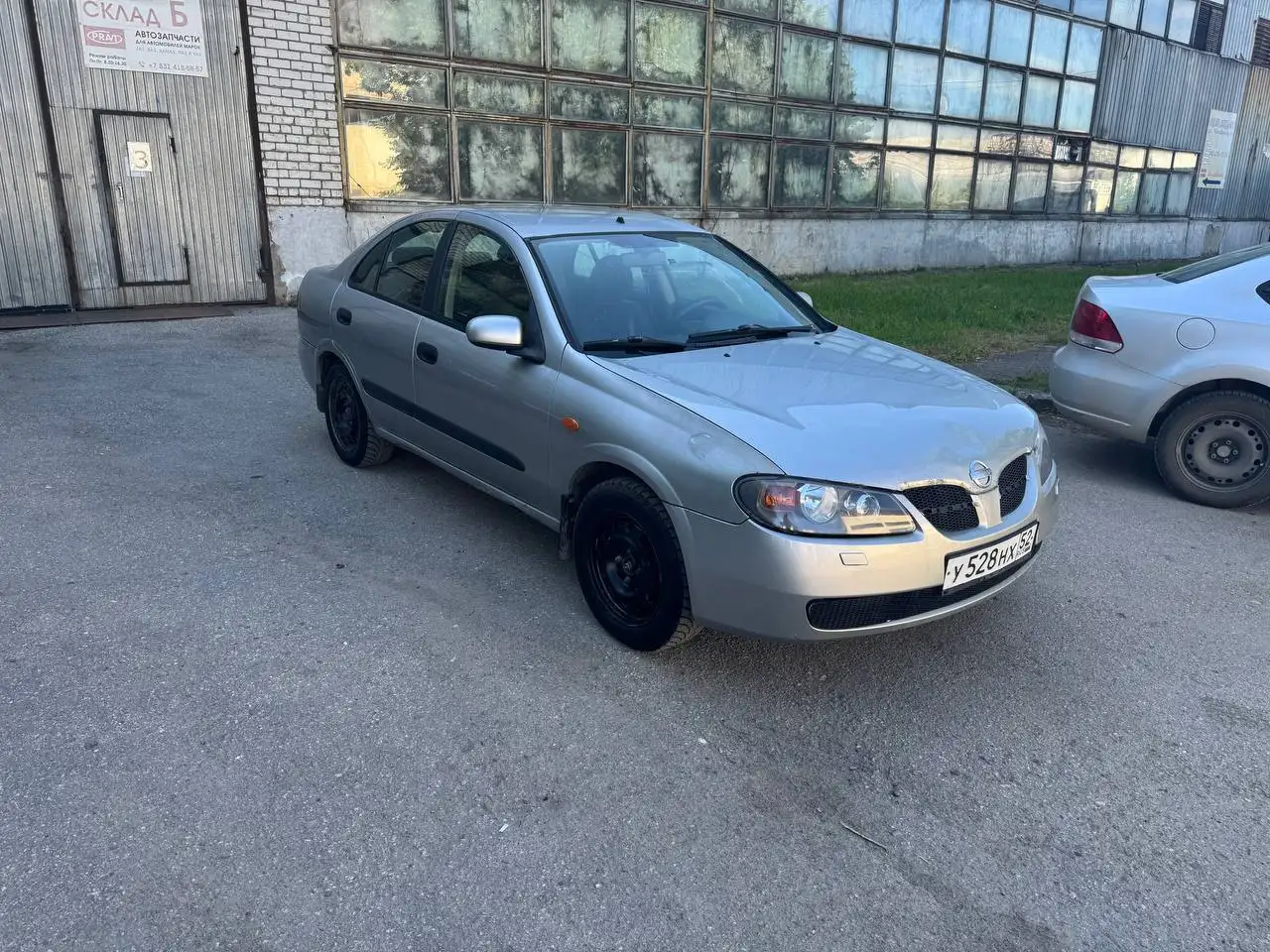 Nissan Almera 2004 - Легковые автомобили (Авто) в Нижний Новгород