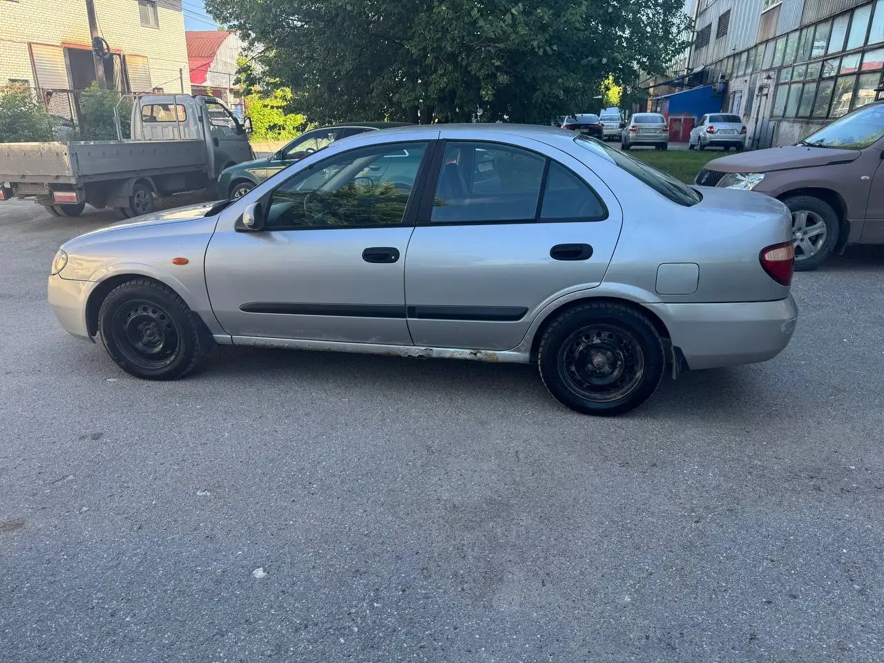 Nissan Almera 2004 - Легковые автомобили (Авто) в Нижний Новгород