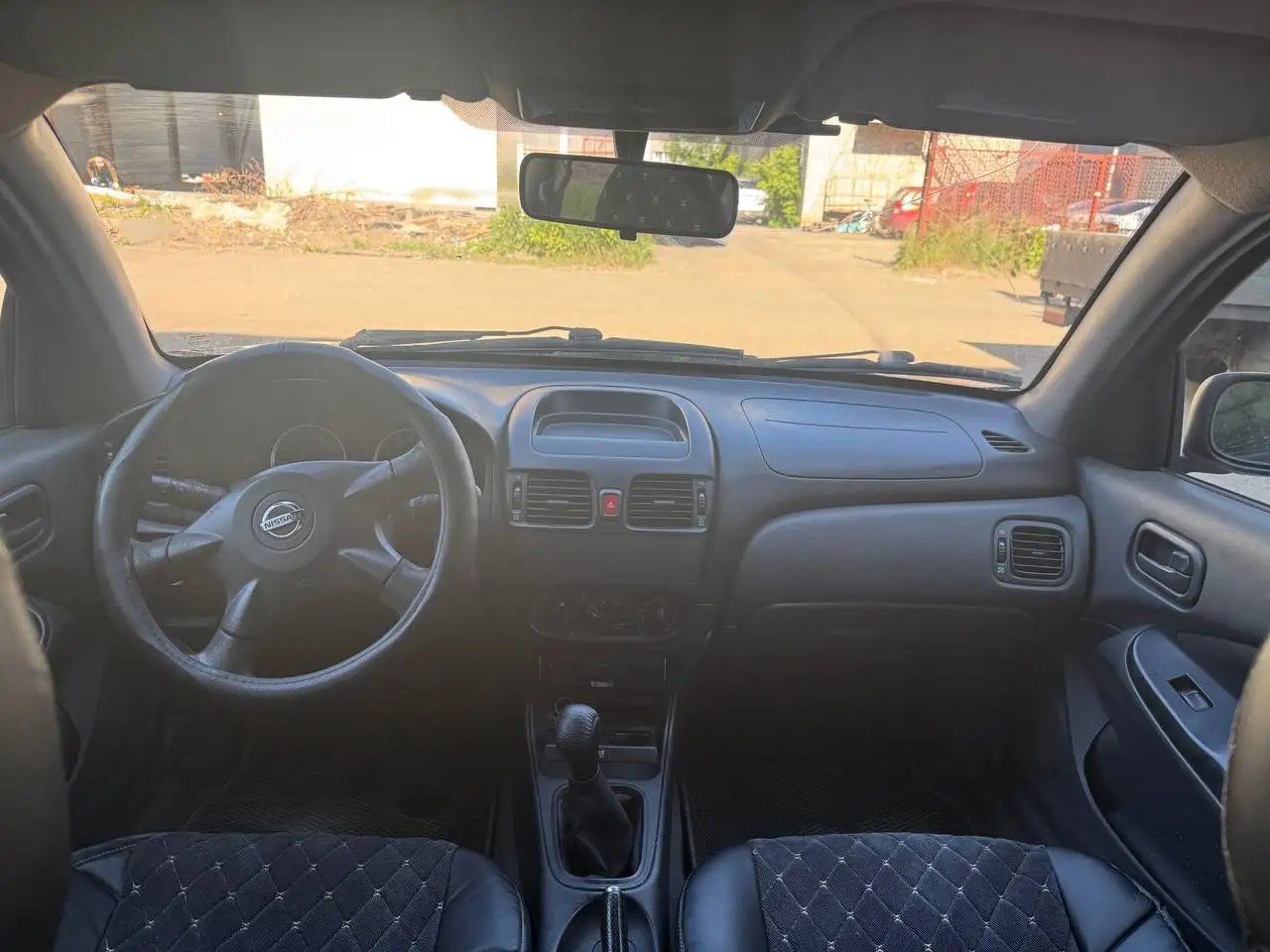 Nissan Almera 2004 - Легковые автомобили (Авто) в Нижний Новгород