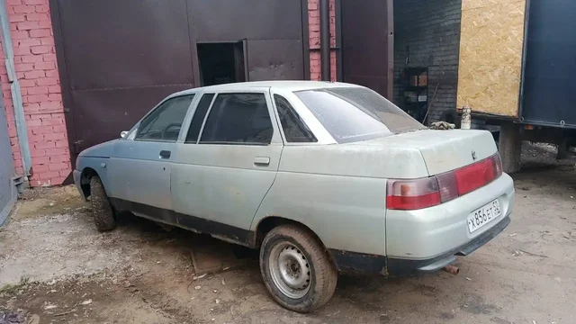 ВАЗ 2110 премьер на запчасти - Авто в Нижний Новгород