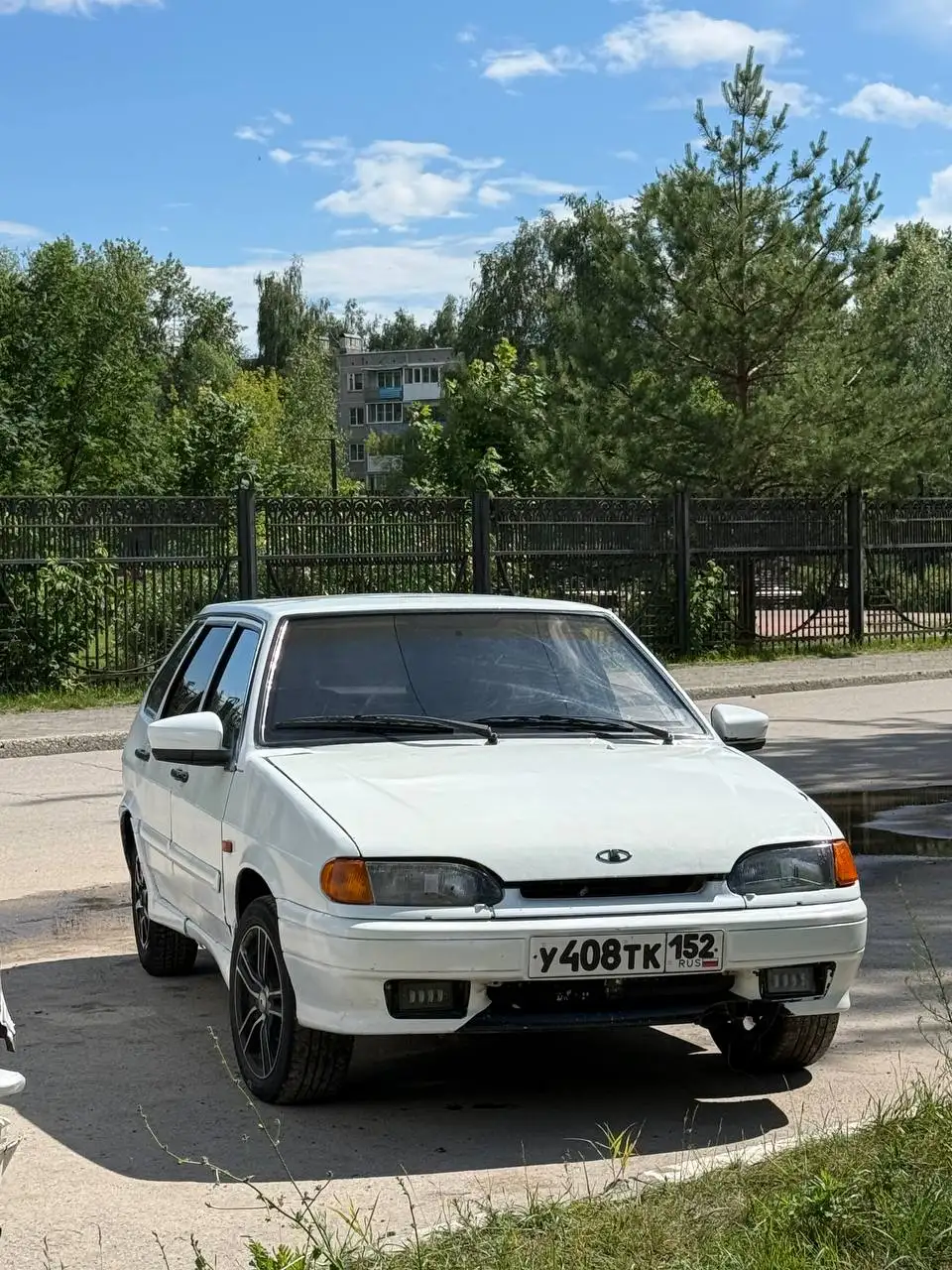 Продажа ВАЗ-2114 2011 - Легковые автомобили (Авто) в Нижний Новгород