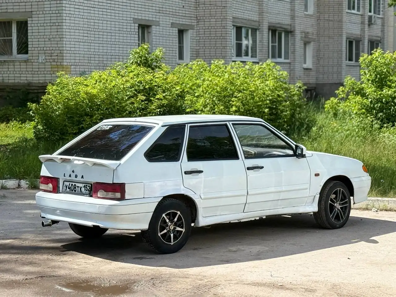 Продажа ВАЗ-2114 2011 - Легковые автомобили (Авто) в Нижний Новгород