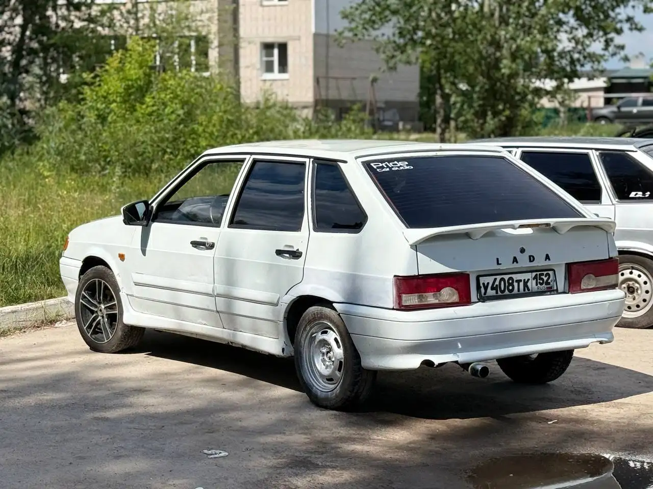 Продажа ВАЗ-2114 2011 - Легковые автомобили (Авто) в Нижний Новгород