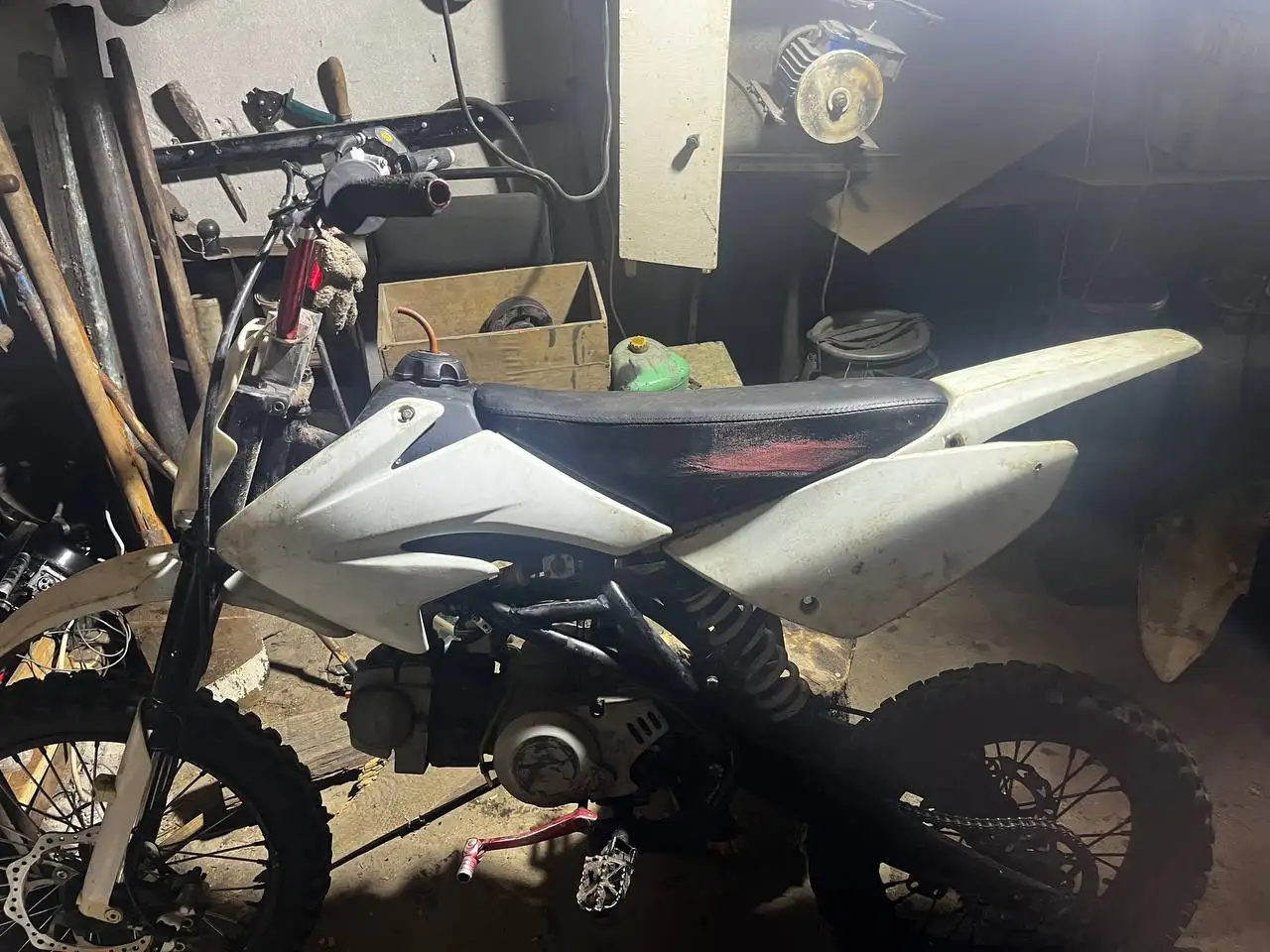 Avantis 125Basic 17/14 PRO Sport - Мотоциклы (Авто) в Нижний Новгород