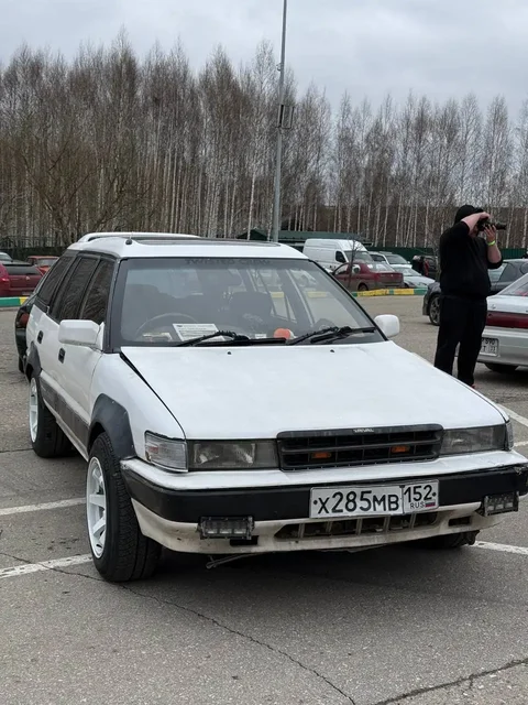 Toyota Sprinter Carib AE95, 1988 - Авто в Нижний Новгород