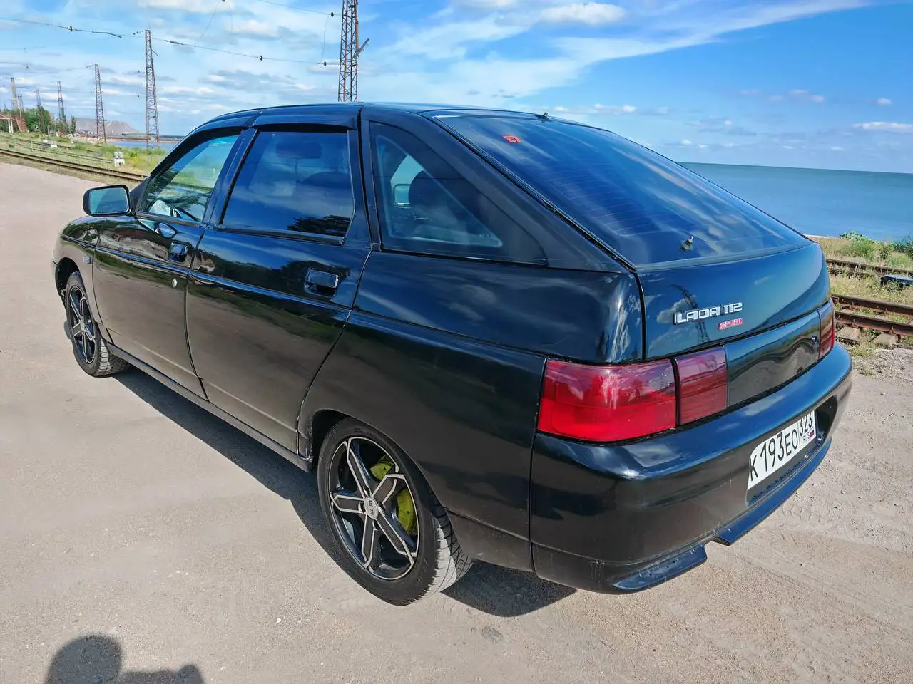 Продам ВАЗ 2112 2004г - Легковые автомобили (Авто) в Нижний Новгород