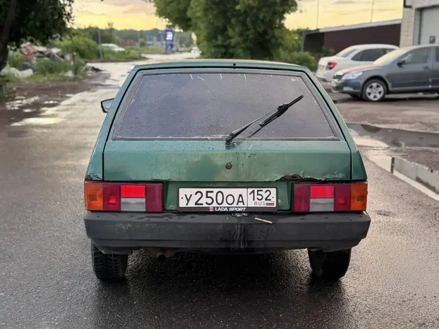 Автомобиль 2001 года - Авто в Нижний Новгород
