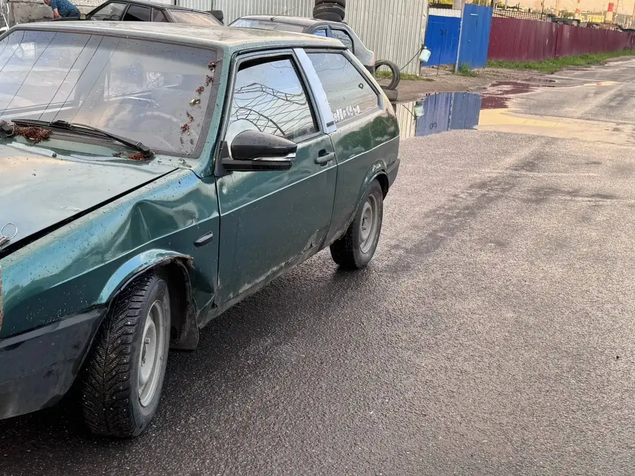 Автомобиль 2001 года - Авто в Нижний Новгород