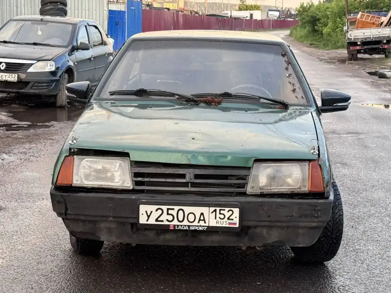Автомобиль 2001 года - Авто в Нижний Новгород