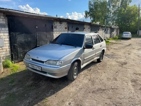 2114 2012 года в Нижнем Новгороде - Toyota Sprinter Carib в Нижний Новгород