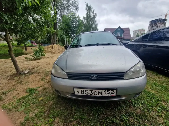 Лада Калина 2008 года в хорошем состоянии - Toyota Sprinter Carib в Нижний Новгород
