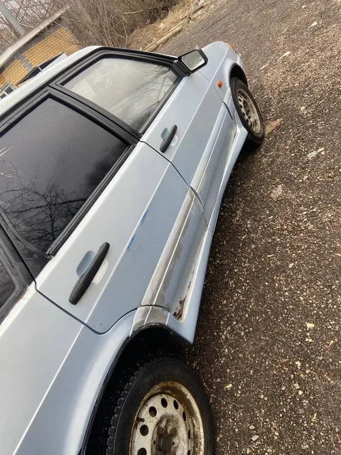 Ваз 2115 2004 года, 1.6, без ДТП - Toyota Sprinter Carib в Нижний Новгород