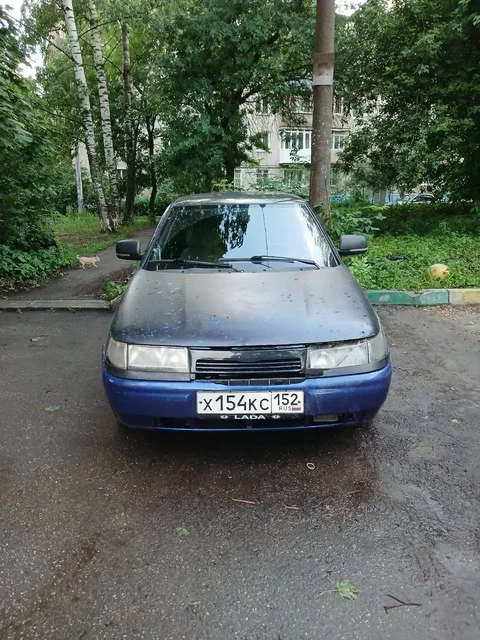 Ваз 2112 2007 года - Toyota Sprinter Carib в Нижний Новгород