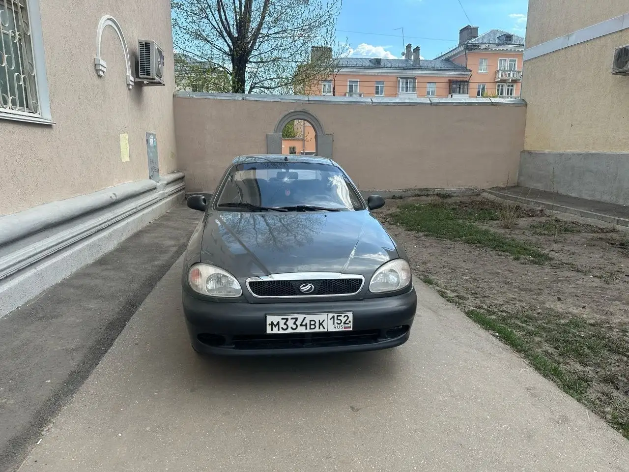 ЗАЗ CHANCE TF 698K 2012 год - Легковые автомобили (Авто) в Дзержинск