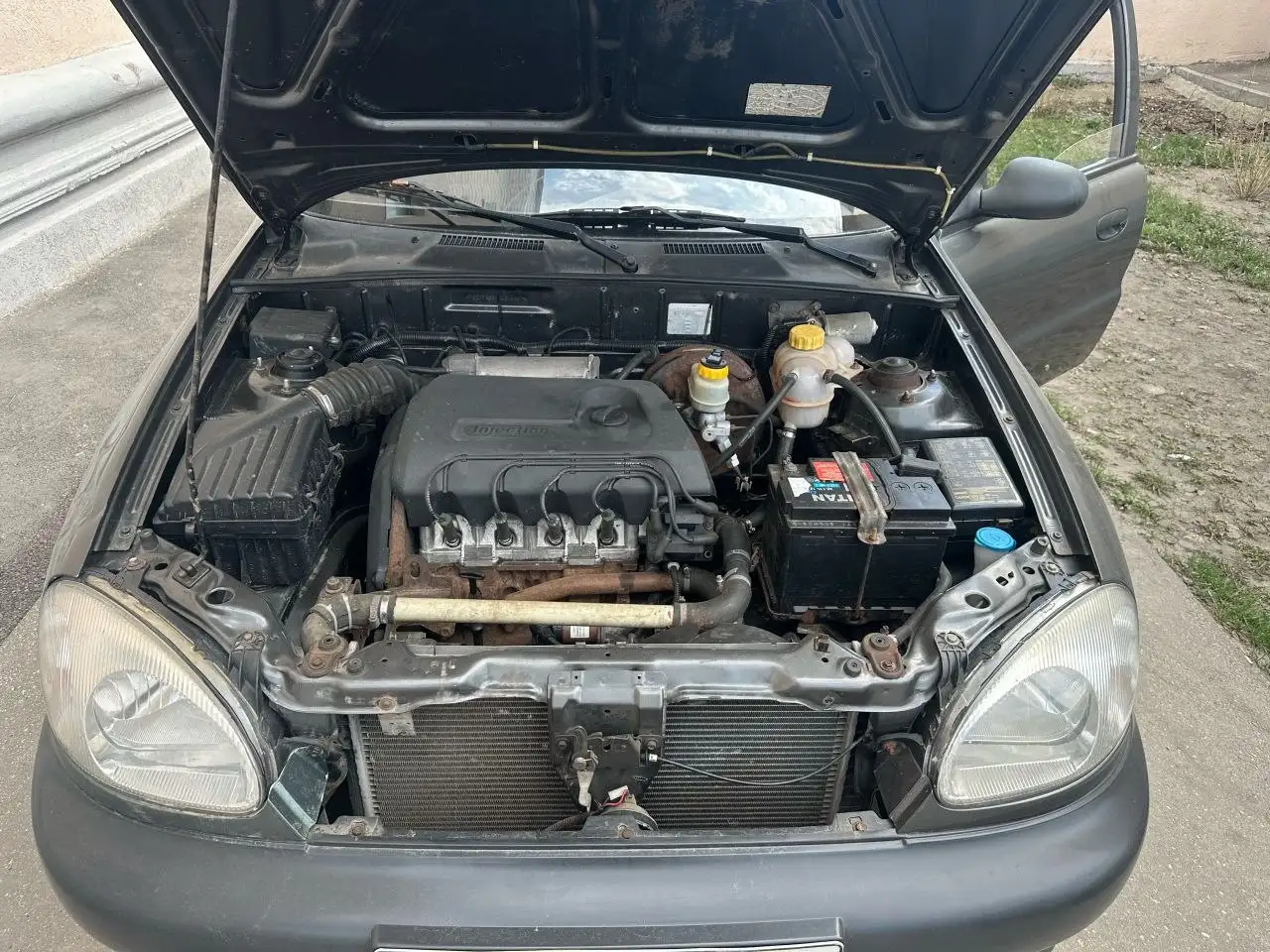 ЗАЗ CHANCE TF 698K 2012 год - Легковые автомобили (Авто) в Дзержинск