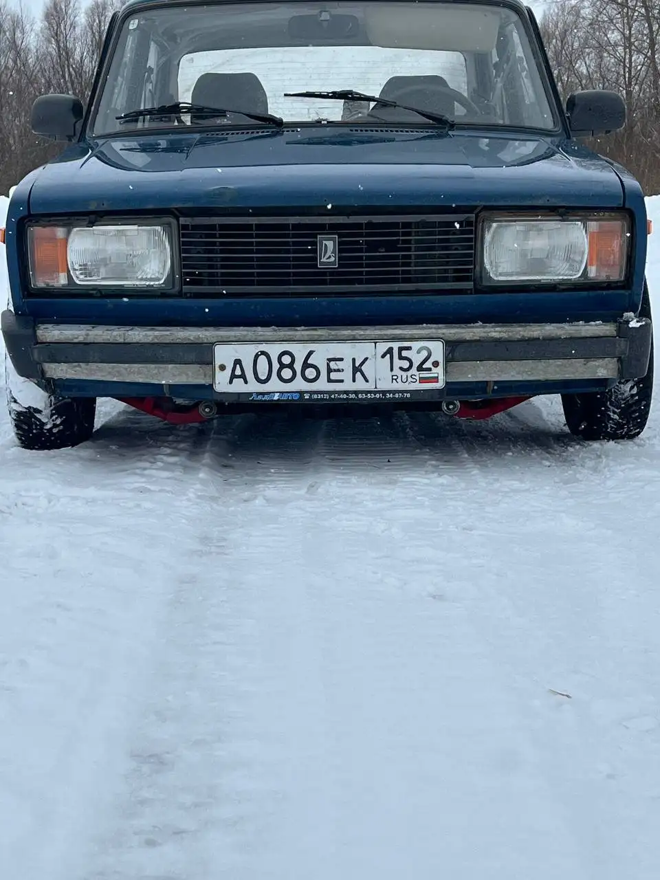 Обмен на поджоп на хорошем ходу - Обмен (Авто) в Нижний Новгород