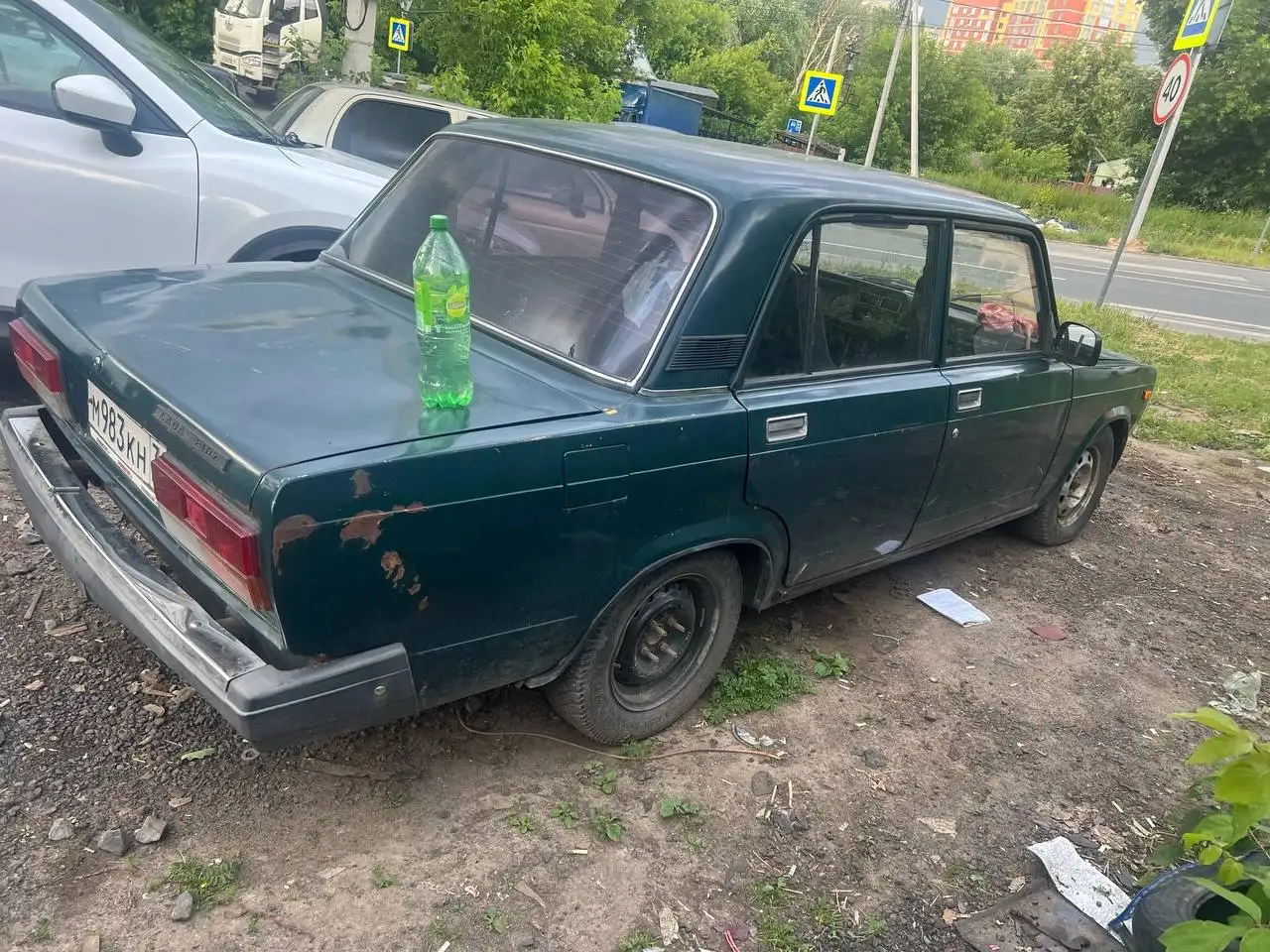 Инжектор 2006 - Авто в Нижний Новгород