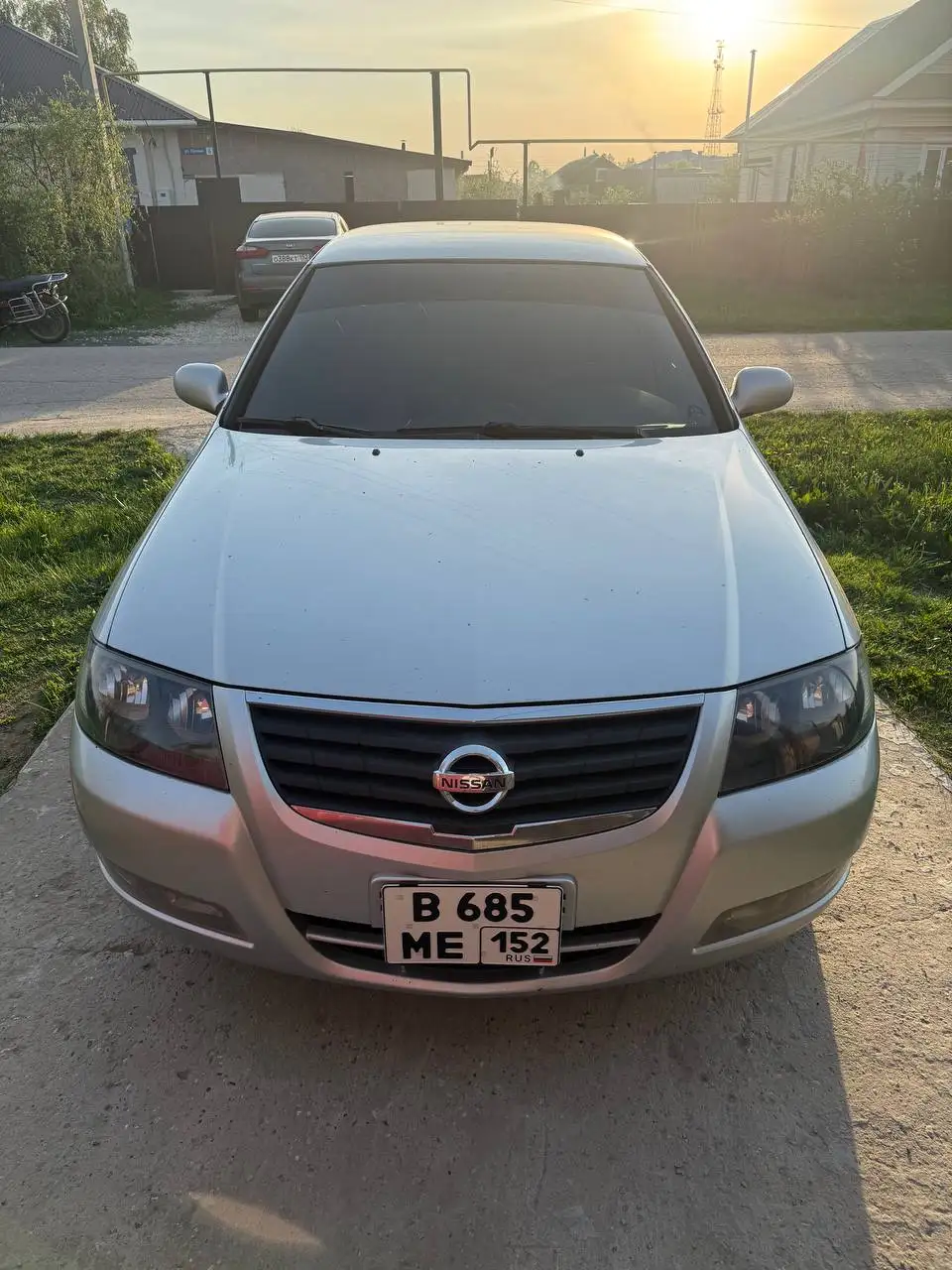 Nissan Almera Classic 2010 в хорошем состоянии - Авто в Сокольское