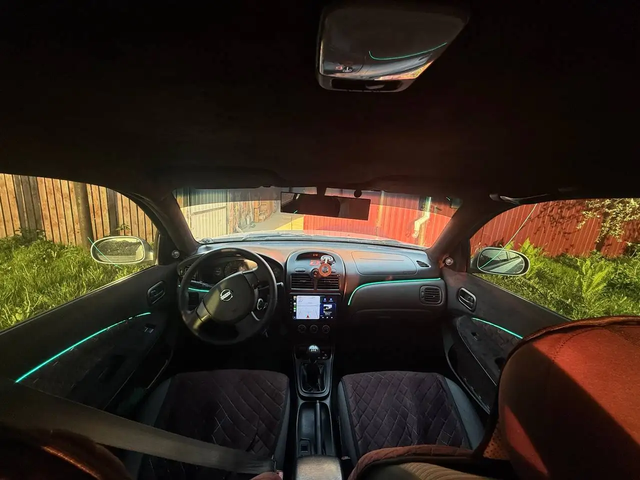 Nissan Almera Classic 2010 в хорошем состоянии - Авто в Сокольское