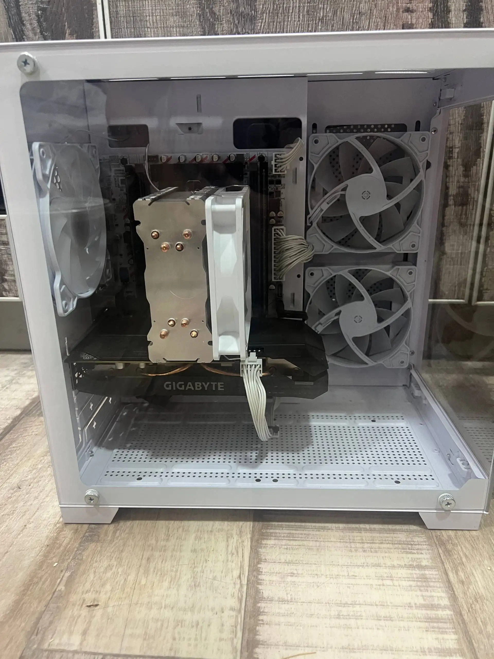 Продам игровой компьютер Intel Xeon E5 2670v3 + RTX 2060 - Компьютерная техника (Электроника) в Нижний Новгород