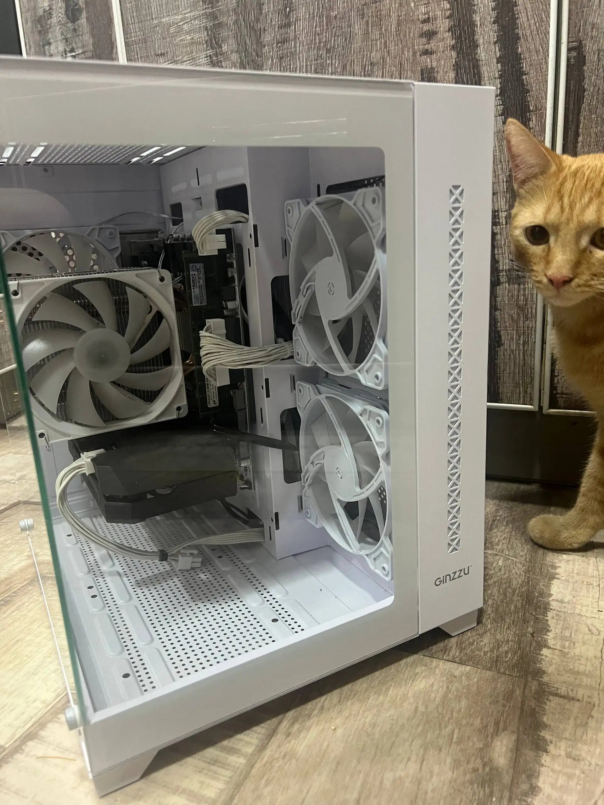 Продам игровой компьютер Intel Xeon E5 2670v3 + RTX 2060 - Компьютерная техника (Электроника) в Нижний Новгород