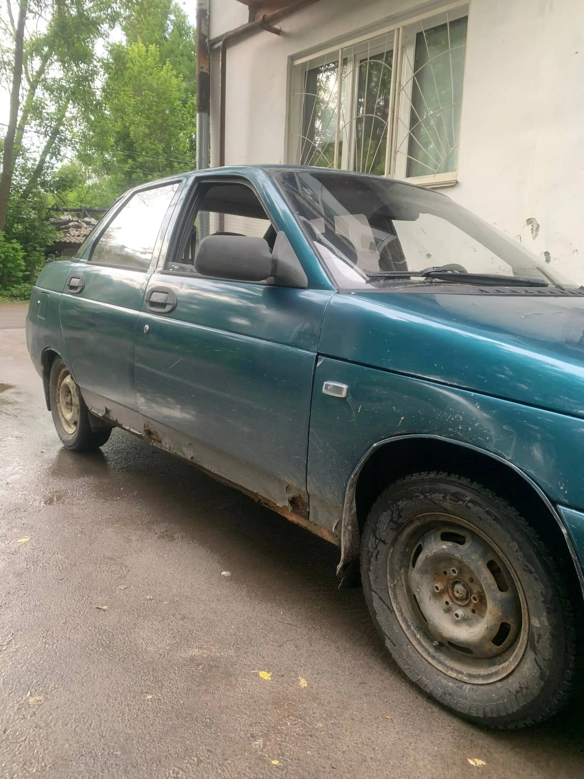Обмен двух автомобилей: Kia Rio и ВАЗ 2110 - Легковые автомобили (Авто) в Нижний Новгород