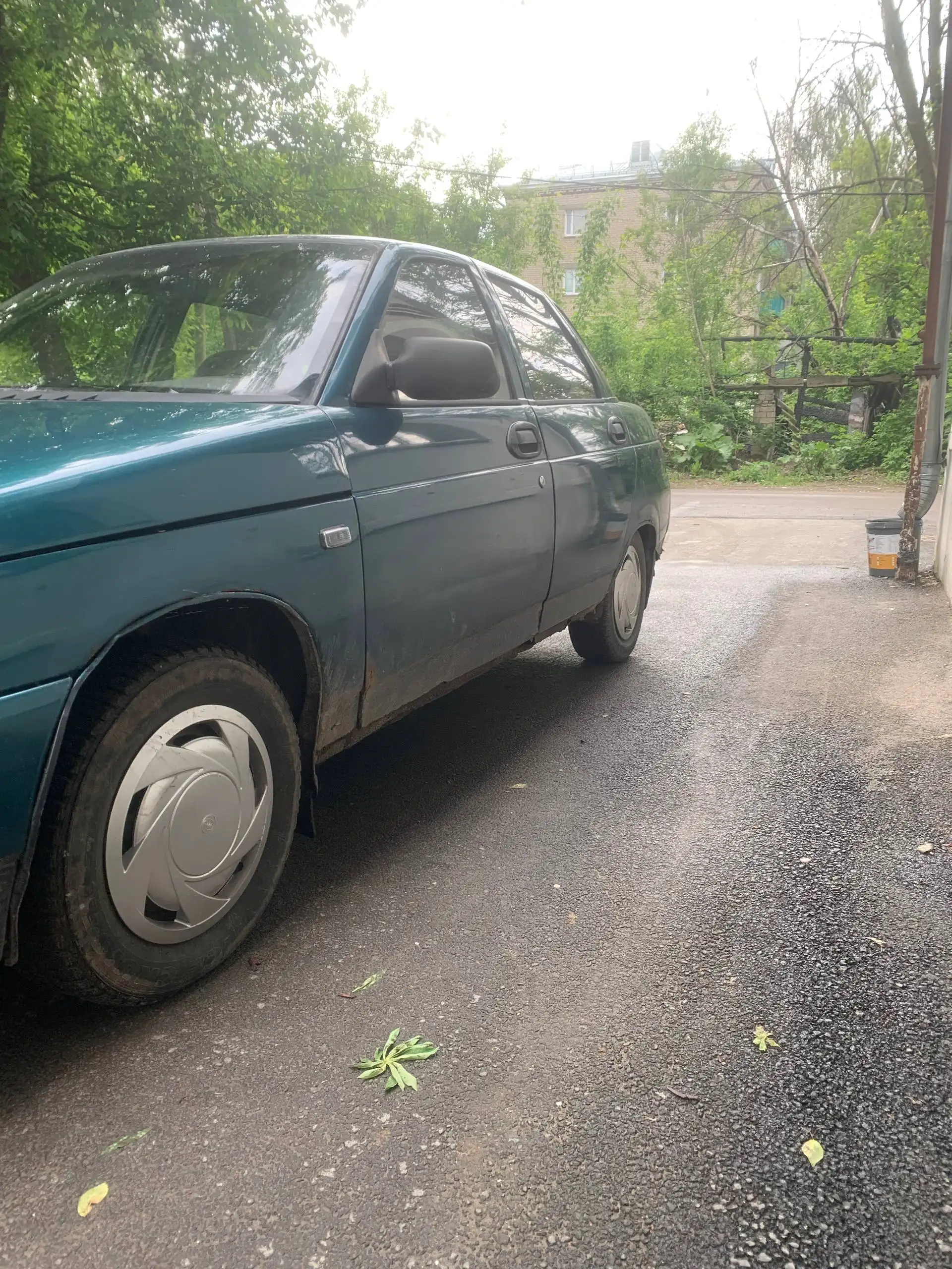 Обмен двух автомобилей: Kia Rio и ВАЗ 2110 - Легковые автомобили (Авто) в Нижний Новгород